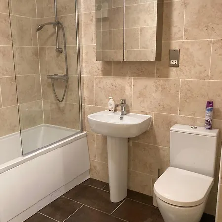 Broadwalk Apartment Birmingham