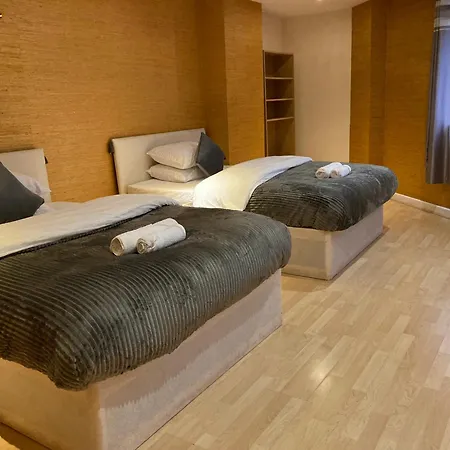 Broadwalk Apartment Birmingham